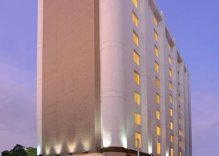 Four Points By Sheraton Ahmedabad