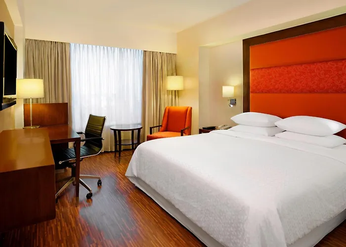 Four Points By Sheraton Ahmedabad
