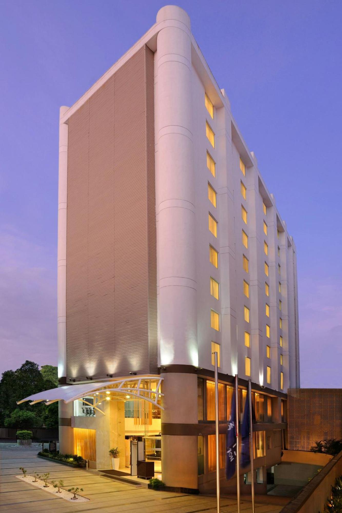 Four Points By Sheraton Hotel Ahmedabad